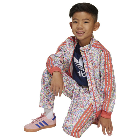 Adidas Παιδικές φόρμες σετ x Liberty London Firebird Track Suit